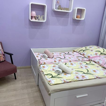 Igenyes Lakas Apartment แซแก็ด ภายนอก รูปภาพ