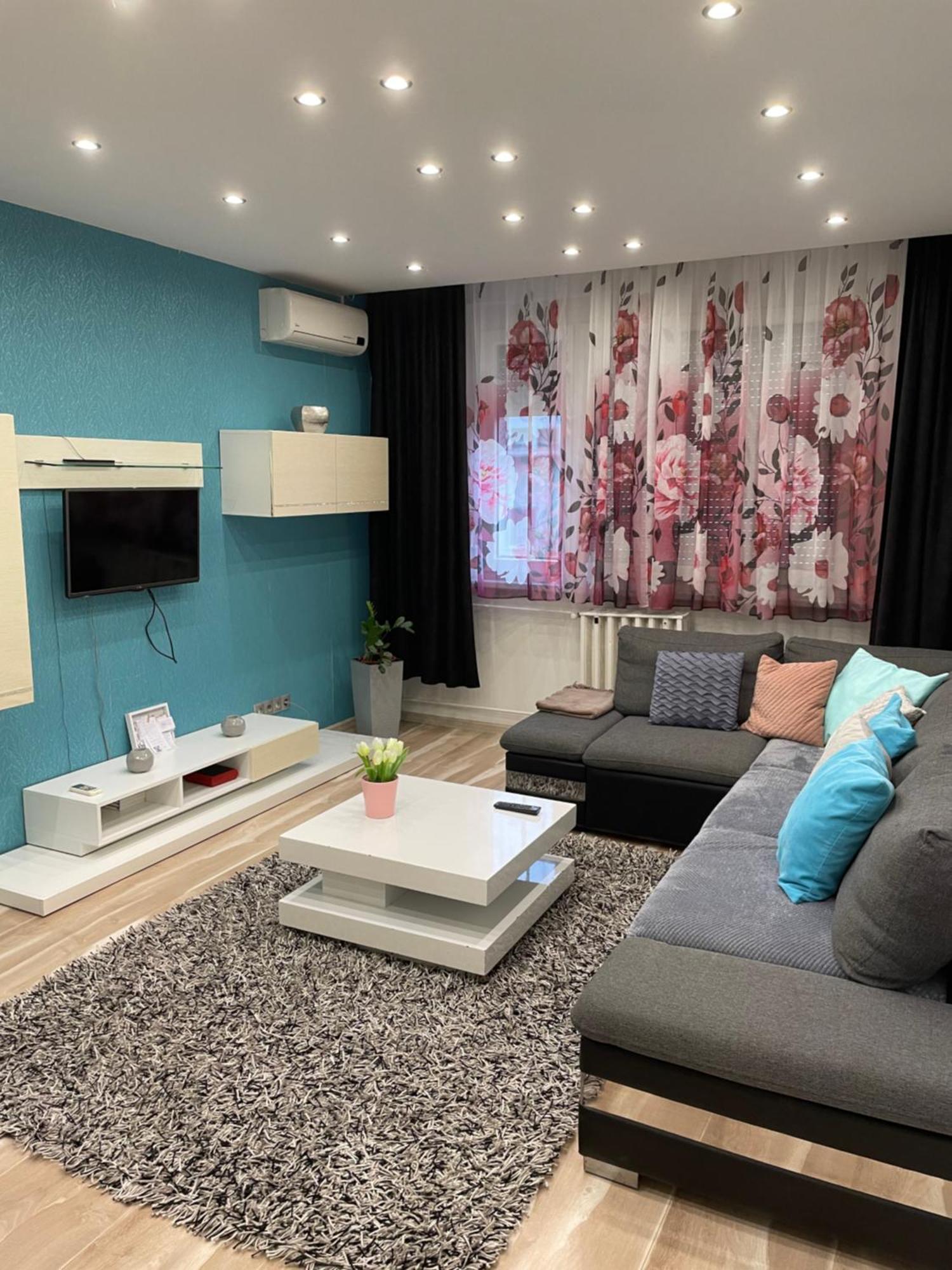 Igenyes Lakas Apartment แซแก็ด ภายนอก รูปภาพ