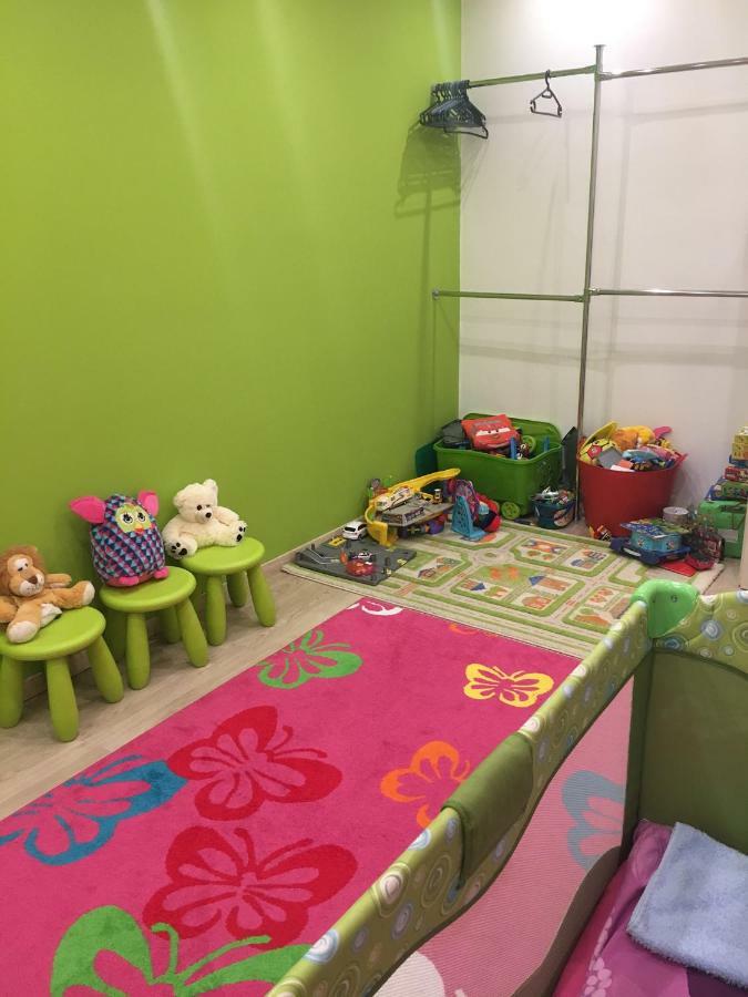 Igenyes Lakas Apartment แซแก็ด ภายนอก รูปภาพ