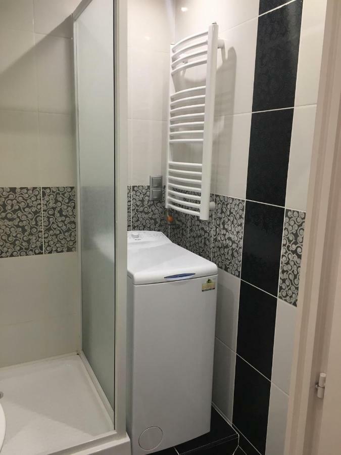 Igenyes Lakas Apartment แซแก็ด ภายนอก รูปภาพ