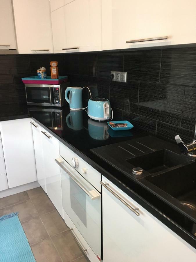 Igenyes Lakas Apartment แซแก็ด ภายนอก รูปภาพ