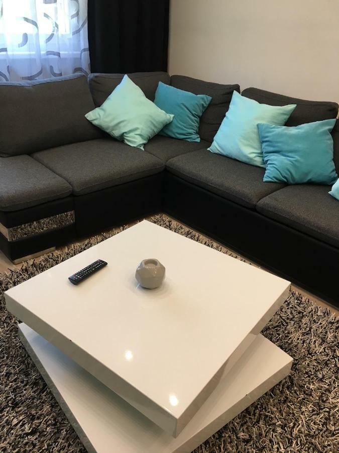 Igenyes Lakas Apartment แซแก็ด ภายนอก รูปภาพ